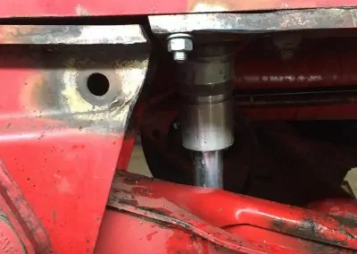 reparación averia camion 1