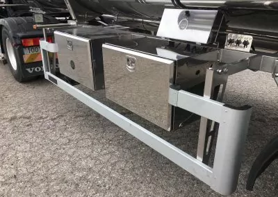 cajas para camiónes