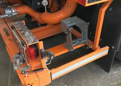 fabricacion de caja para equipamiento para camion cuba 1