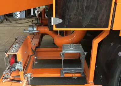 fabricacion de caja para equipamiento para camion cuba 2