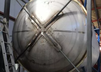 fabricacion de cisterna con marco para transporte a medida (4)